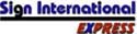 Sign International Express