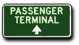 Airport Signage I-49S