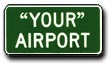 Airport Signage I-53
