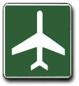 Airport Signage I-5