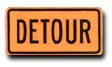 Construction Signage M4-8