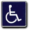 Handicap Signage D9-6