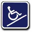 Handicap Signage D9-6a