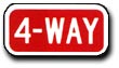 High Performance Signage R1-3