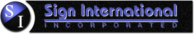 Sign International Incorporated