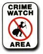 Neighborhood Watch Signage NW-12