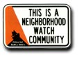 Neighborhood Watch Signage NW-2