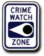 Neighborhood Watch Signage NW-8