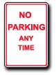 Parking Signage R7-1