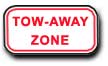 Parking Plaque R7-201