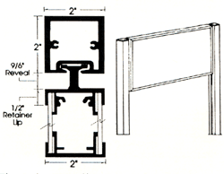 Series 400 or Single Face