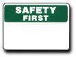 Safety Signage OS-3