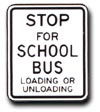 School Signage R20-8