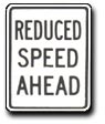 Speed Limit Signage R2-5a