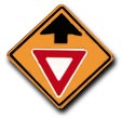 Warning Signage W3-2a