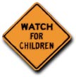 Warning Signage W41-4a