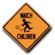 Warning Signage W41-4c