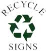 Recycle Signs