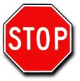 High Performance Signage R1-1