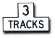 Railroad Signage R15-2