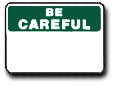 Safety Signage OS-7