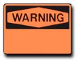 Safety Signage OS-9