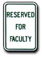 School Signage R8-22